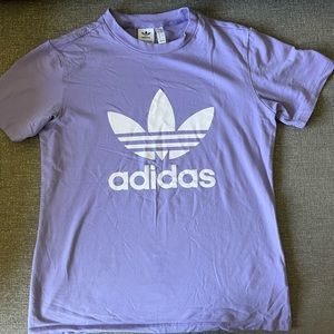 Adidas Women’s Trefoil Logo Tee